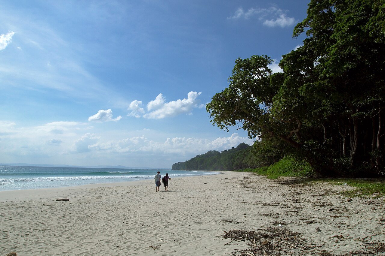 Andaman Islands - Havelock and Neil