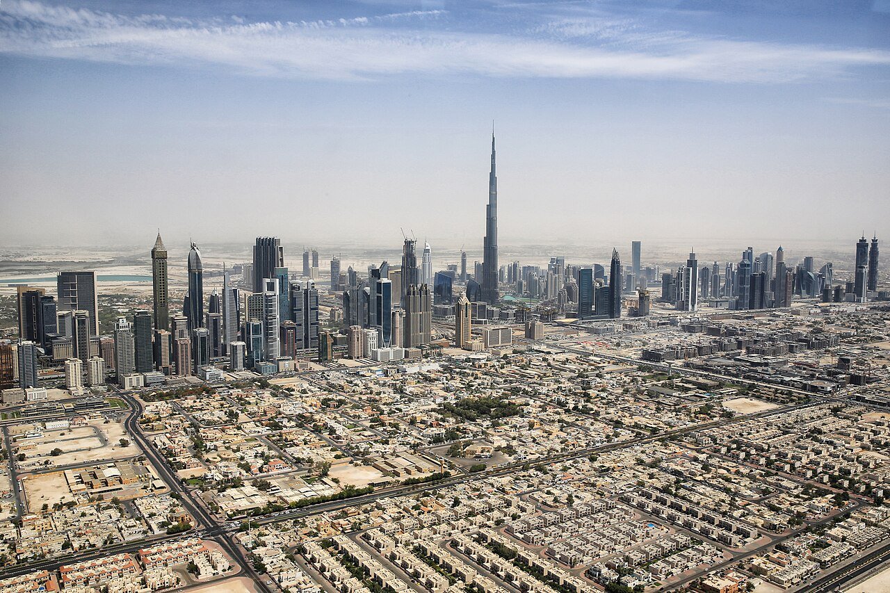 UAE - Dubai and Abu Dhabi