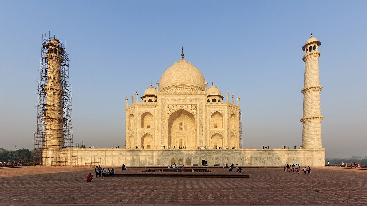 Delhi · Agra · Jaipur - The Golden Triangle