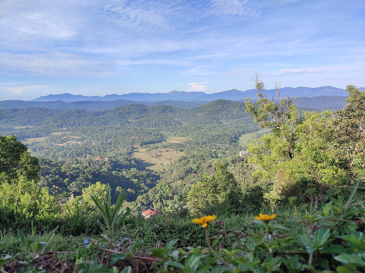 Karnataka - Coorg and Chikmagalur