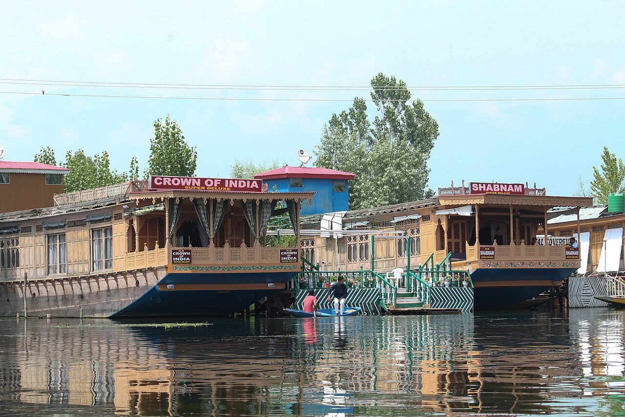Jammu and Kashmir - Paradise on Earth