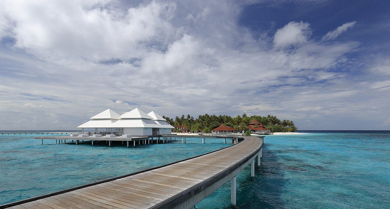 Maldives - Overwater Escape