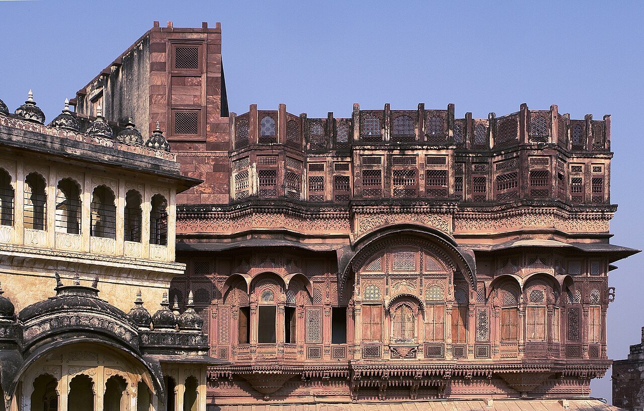 Rajasthan - Royal Forts and Havelis