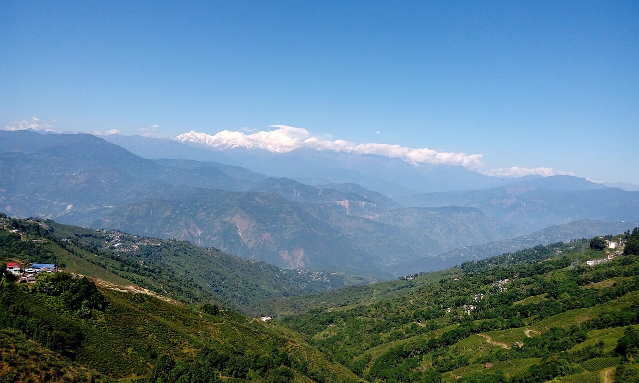 Sikkim and Darjeeling - The Himalayan Tea Trail