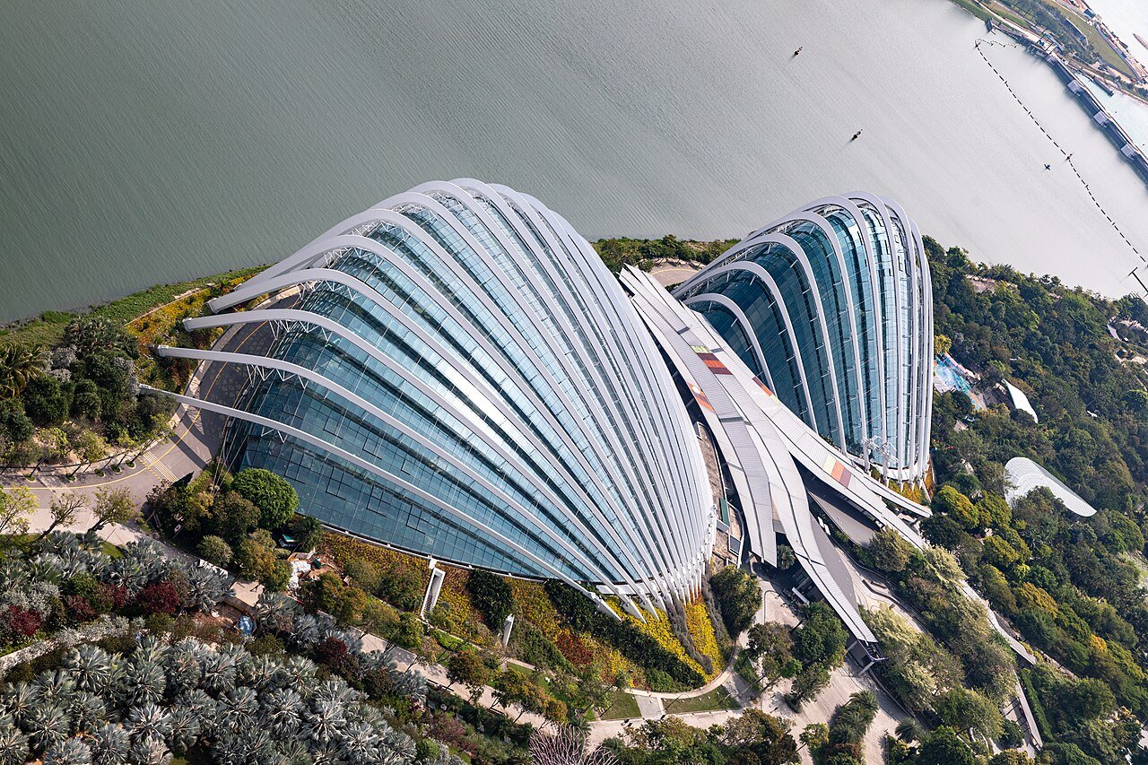Singapore - City and Sentosa