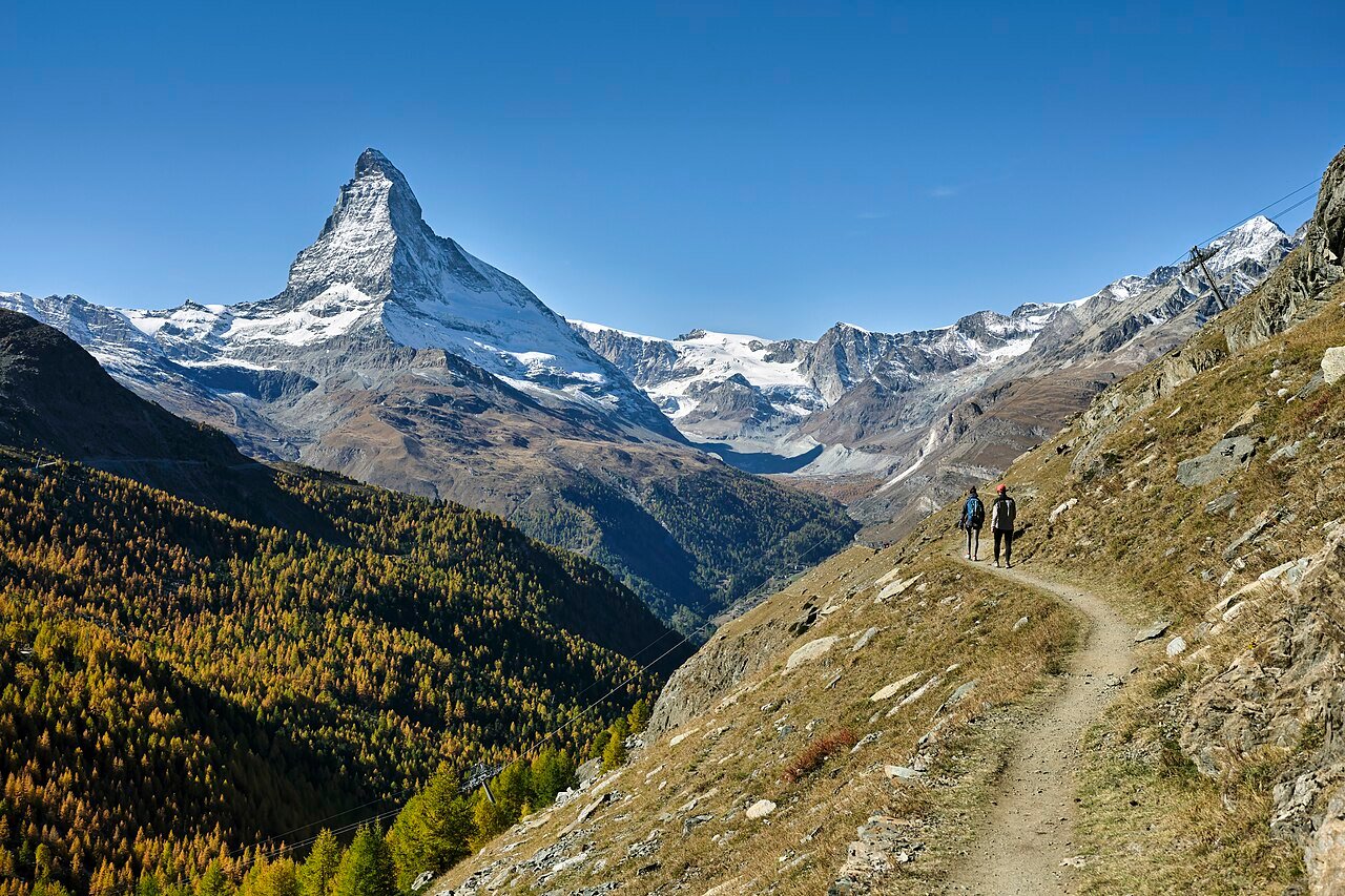Switzerland - Alpine Trail