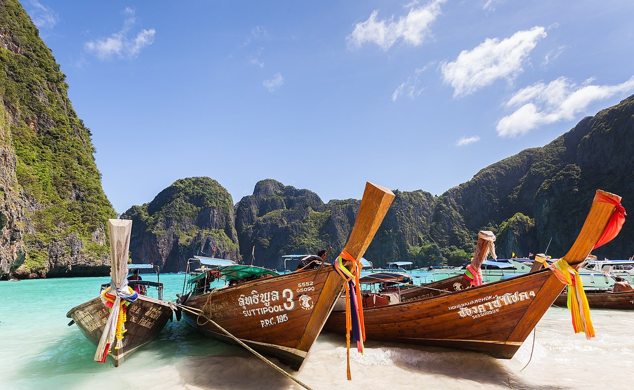 Thailand - Phuket and Bangkok