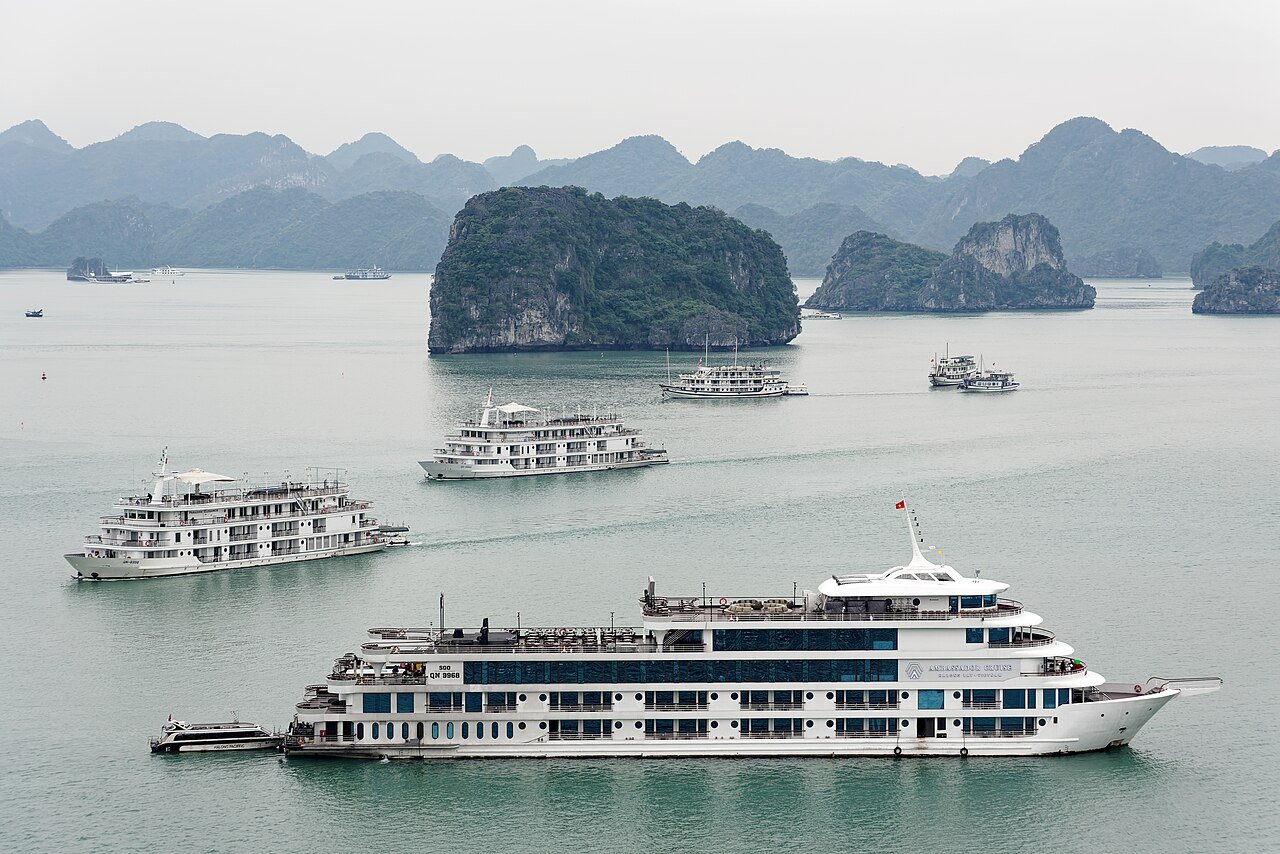 Vietnam - Hanoi and Halong Bay